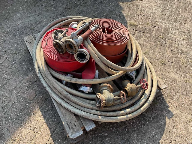 Brandslangen en toebehoren - afbeelding 4 van  4
