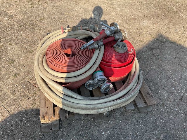 Brandslangen en toebehoren - afbeelding 2 van  4