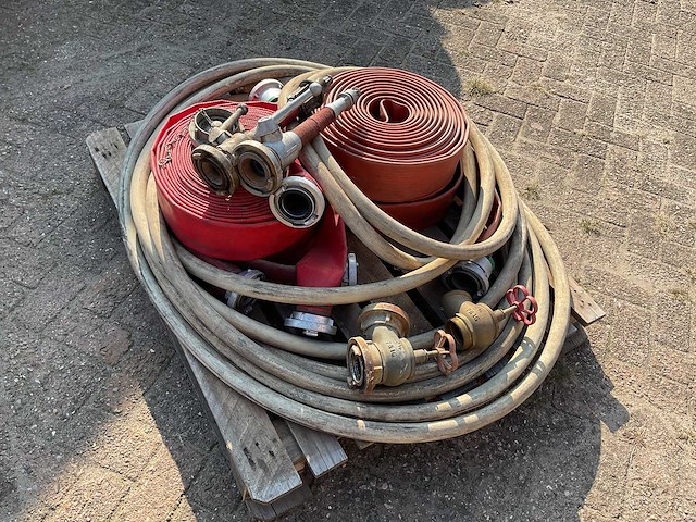 Brandslangen en toebehoren - afbeelding 4 van  4
