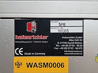 Brandslangen onderhoudssysteem, hafenrichter, spe, 2005 - afbeelding 18 van  25