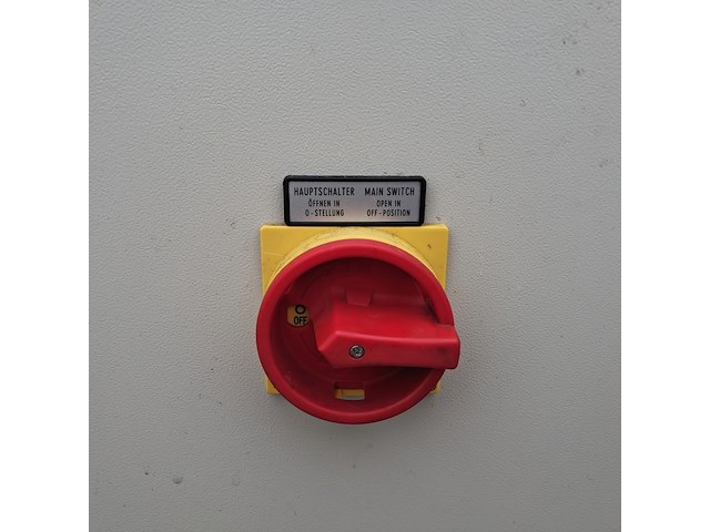 Brandslangen onderhoudssysteem hafenrichter, spe, 2005 - afbeelding 2 van  25