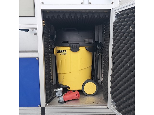 Brandslangen onderhoudssysteem hafenrichter, spe, 2005 - afbeelding 10 van  25