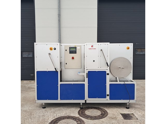 Brandslangen onderhoudssysteem hafenrichter, spe, 2005 - afbeelding 1 van  25