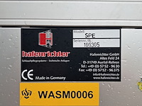 Brandslangen onderhoudssysteem hafenrichter, spe, 2005 - afbeelding 18 van  25