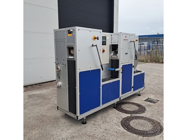 Brandslangen onderhoudssysteem hafenrichter, spe, 2005 - afbeelding 12 van  25