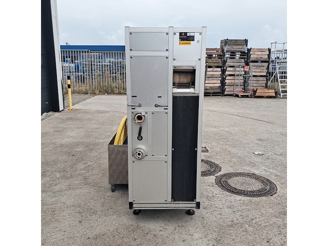 Brandslangen onderhoudssysteem hafenrichter, spe, 2005 - afbeelding 19 van  25