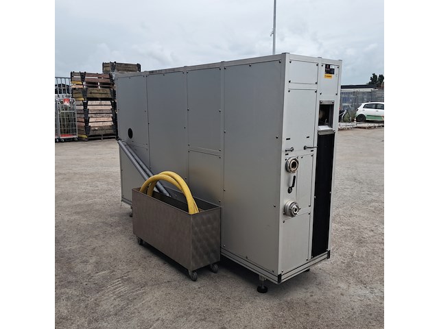 Brandslangen onderhoudssysteem hafenrichter, spe, 2005 - afbeelding 20 van  25