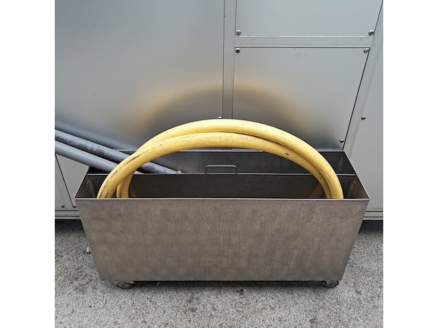 Brandslangen onderhoudssysteem hafenrichter, spe, 2005 - afbeelding 21 van  25