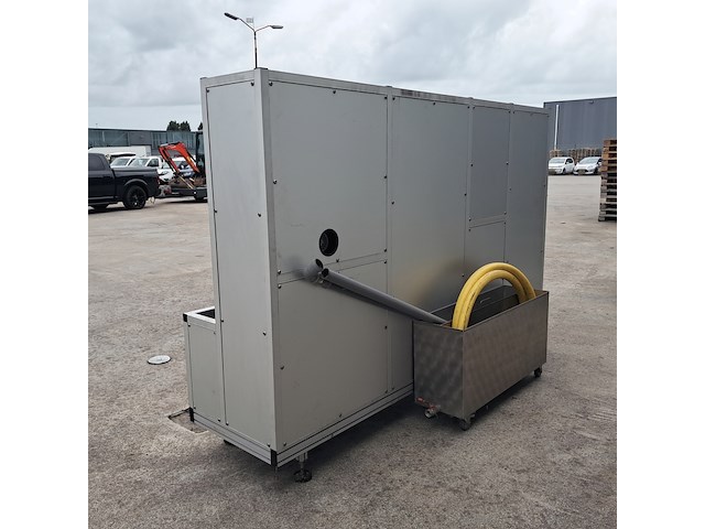 Brandslangen onderhoudssysteem hafenrichter, spe, 2005 - afbeelding 22 van  25