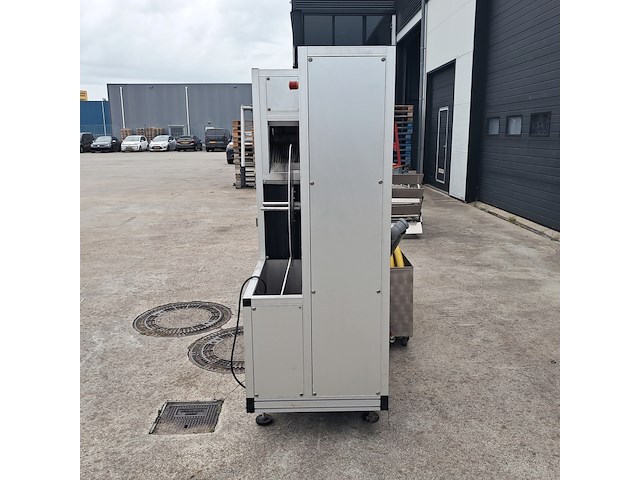 Brandslangen onderhoudssysteem hafenrichter, spe, 2005 - afbeelding 23 van  25