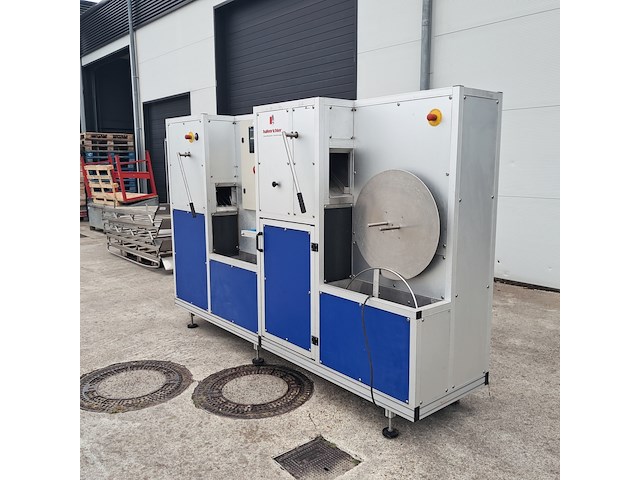 Brandslangen onderhoudssysteem hafenrichter, spe, 2005 - afbeelding 24 van  25