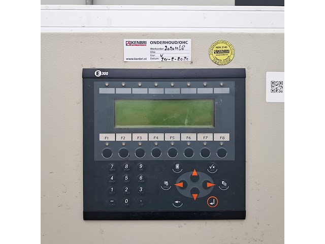 Brandslangen onderhoudssysteem hafenrichter, spe, 2005 - afbeelding 25 van  25