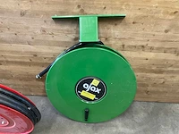 Brandslanghaspel (3x) - afbeelding 3 van  4
