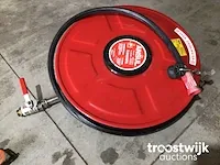 Brandslanghaspel - afbeelding 4 van  8