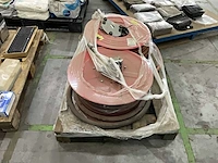 Brandslanghaspels (2x) - afbeelding 3 van  6