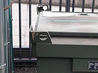 Brandstof container, tolsma, ibc, 2007 - afbeelding 2 van  7