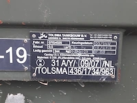Brandstof container, tolsma, ibc, 2007 - afbeelding 5 van  7