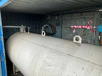 Brandstof opslagcontainer 20ft - afbeelding 2 van  11