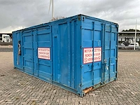 Brandstof opslagcontainer 20ft - afbeelding 5 van  11