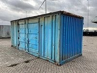 Brandstof opslagcontainer 20ft - afbeelding 9 van  11