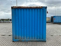 Brandstof opslagcontainer 20ft - afbeelding 10 van  11