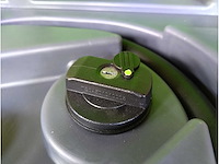 Brandstof opslagtank ibc 200 liter - afbeelding 4 van  19