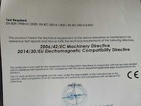 Brandstof opslagtank ibc 200 liter - afbeelding 11 van  19