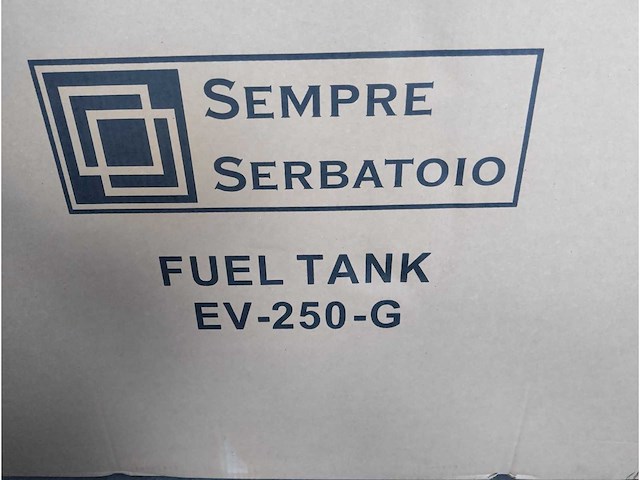 Brandstof opslagtank ibc 200 liter - afbeelding 15 van  19