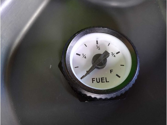 Brandstof opslagtank ibc 200 liter - afbeelding 11 van  19