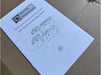 Brandstof opslagtank ibc 200 liter - afbeelding 17 van  19