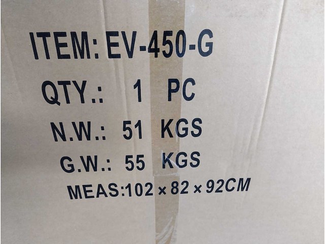 Brandstof opslagtank ibc 400 liter - afbeelding 6 van  15