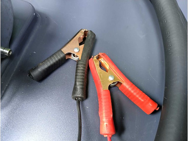 Brandstof opslagtank ibc 400 liter - afbeelding 9 van  15