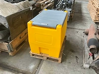 Brandstof opslagtank incl. 12v pomp - afbeelding 2 van  5