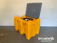 Brandstof opslagtank - afbeelding 1 van  4