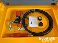 Brandstof opslagtank - afbeelding 2 van  4