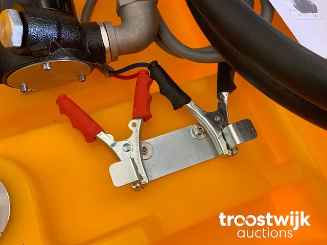 Brandstof opslagtank - afbeelding 4 van  4