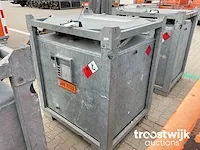 Brandstof opslagtank - afbeelding 2 van  9