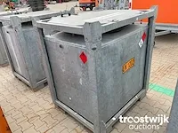 Brandstof opslagtank - afbeelding 3 van  9
