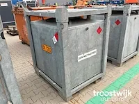 Brandstof opslagtank - afbeelding 4 van  9