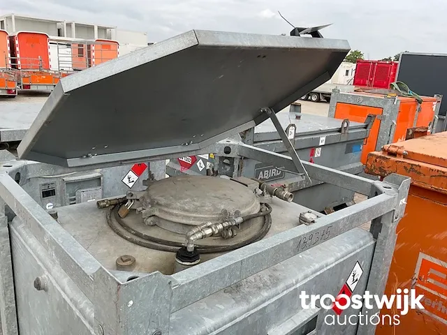 Brandstof opslagtank - afbeelding 5 van  9