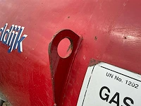 Brandstof tank 1500 ltr. - afbeelding 2 van  16