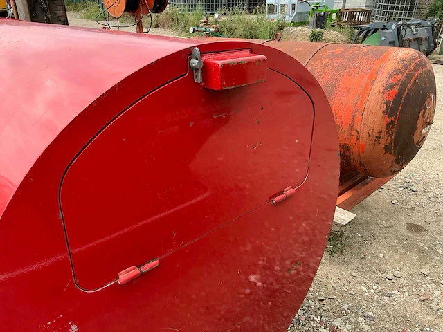 Brandstof tank 1500 ltr. - afbeelding 3 van  16