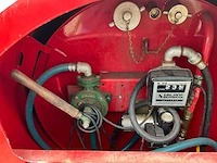 Brandstof tank 1500 ltr. - afbeelding 6 van  16