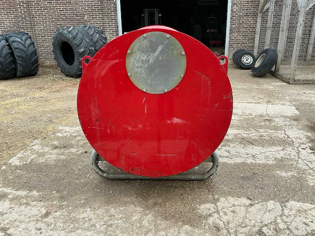 Brandstof tank 1500 ltr. - afbeelding 8 van  16