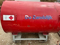 Brandstof tank 1500 ltr. - afbeelding 12 van  16
