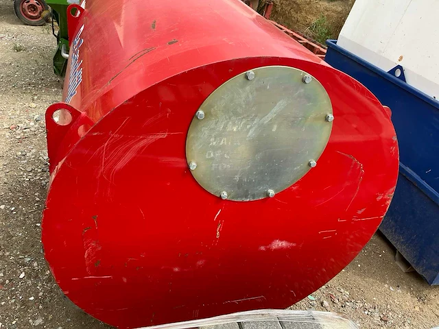 Brandstof tank 1500 ltr. - afbeelding 13 van  16
