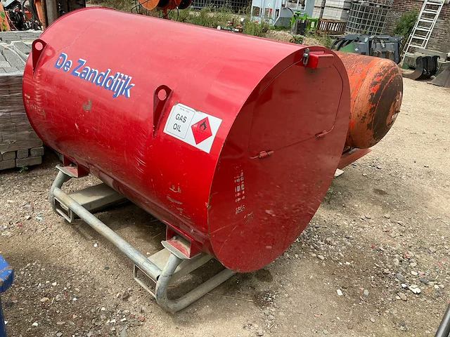 Brandstof tank 1500 ltr. - afbeelding 14 van  16