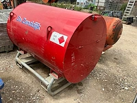 Brandstof tank 1500 ltr. - afbeelding 14 van  16