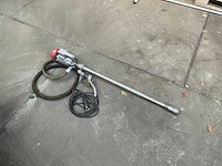 Brandstof vatenpomp 230v - afbeelding 1 van  5