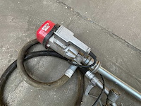Brandstof vatenpomp 230v - afbeelding 2 van  5